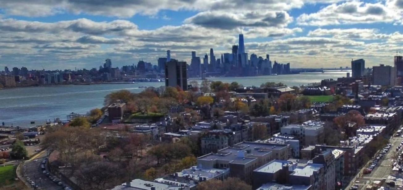 Your New York Home Base 15 Minutes To Nyc Хобокен Экстерьер фото